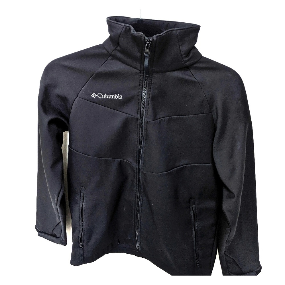 Columbia girls jacket